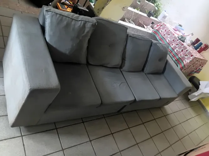 Sofá de 4 lugares