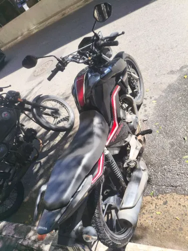 Moto Titan 160 flex