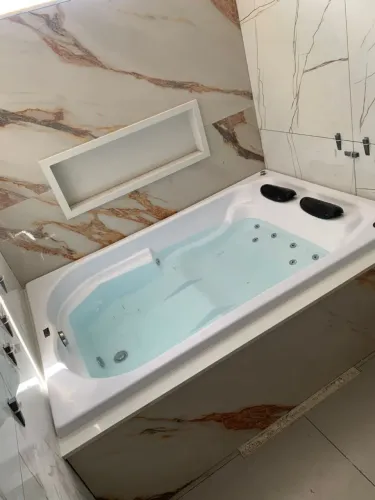Instalação, SPA, banheira de Hidromassagem e manutenção 