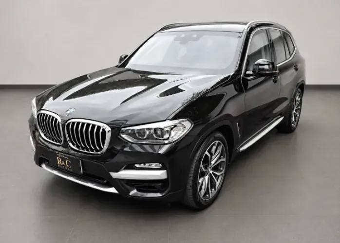 BMW X3 Xdrive 30I X-line 2.0 Turbo 252cv AUT 2019