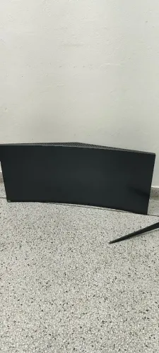 Monitor Aw3418dw com defeito