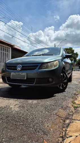 Volkswagen Gol Geração V 1.6 8V MI Total Flex Mec. 4P 2011