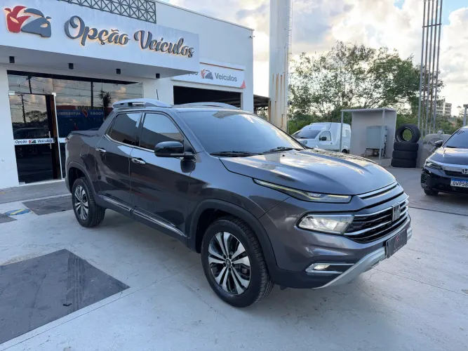Fiat Toro Volcano 1.3 T270 4X2 Flex AUT 2022