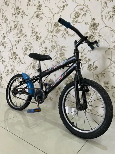 Bicicleta Infantil Aro 16 Desapego