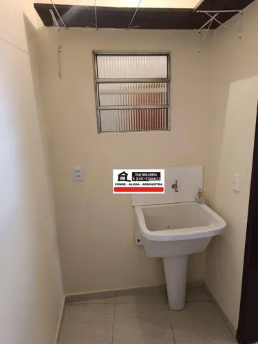 Casa com 1 dormitório para alugar, 30 m² por R$ 1.000/mês - Vila Conde do Pinhal - São Pau