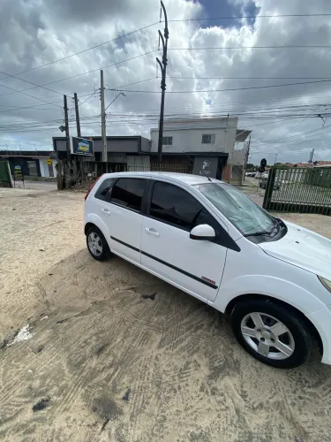 Ford Fiesta 1.6 8V Flex/class 1.6 8V Flex 5P 2013