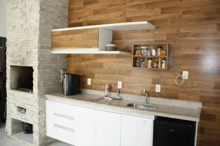 Sobrado com 02 dormitórios para locação, 180m² na Vila Pires - Santo André/SP