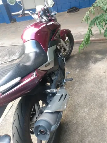 Yamaha Fazer 250 BlueFlex 2015/2016 - Preço abaixo da tabela
