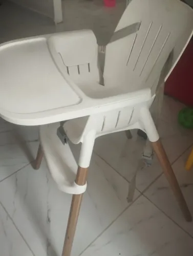 Cadeira Alimentação 