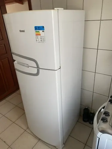 Geladeira Consul Frost Free Duplex 340 L Branca 220V