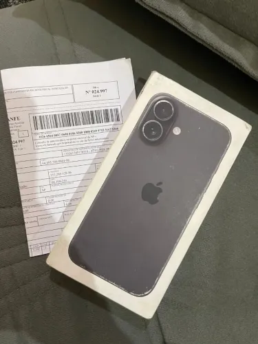 iPhone 16 128gb (lacrado)