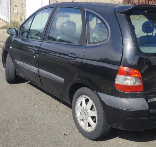 Renault Scenic Hi-flex/express. Hi-flex 1.6 16V 2006