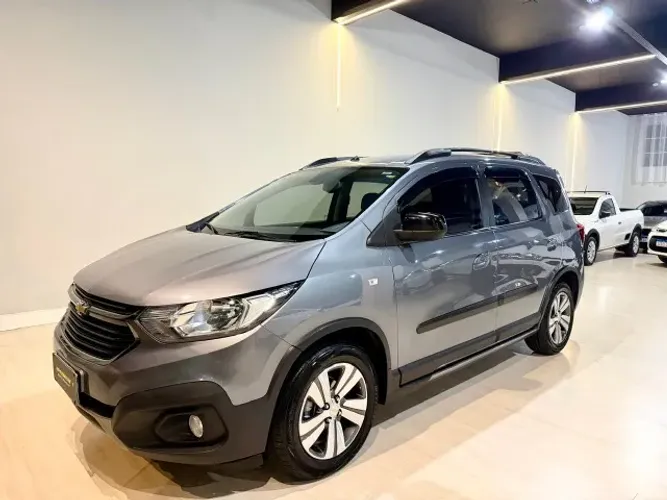 Chevrolet Spin Activ7 1.8 8V Econo.flex 5P Aut. 2019