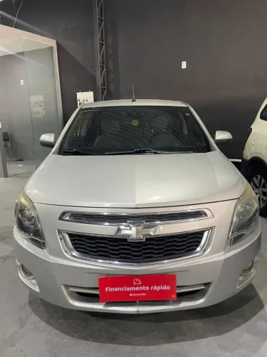 Chevrolet Cobalt LTZ 1.8 8V Econo.flex 4P Aut. 2014