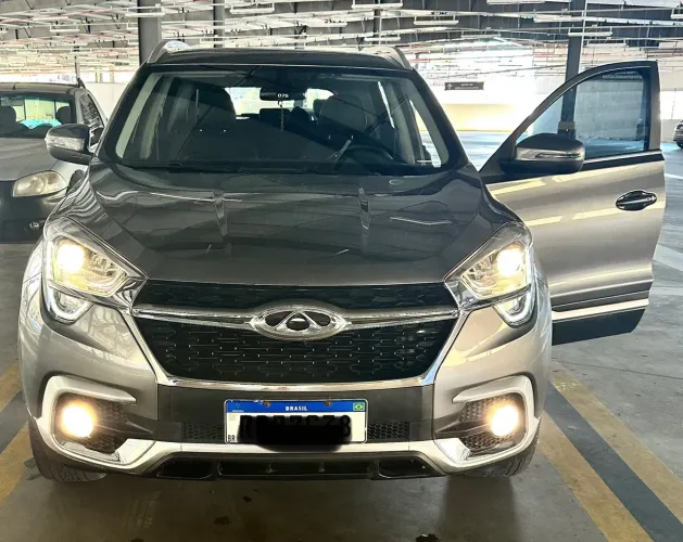 Chery Tiggo 5X TXS 1.5 16V Turbo Flex Aut. 2020