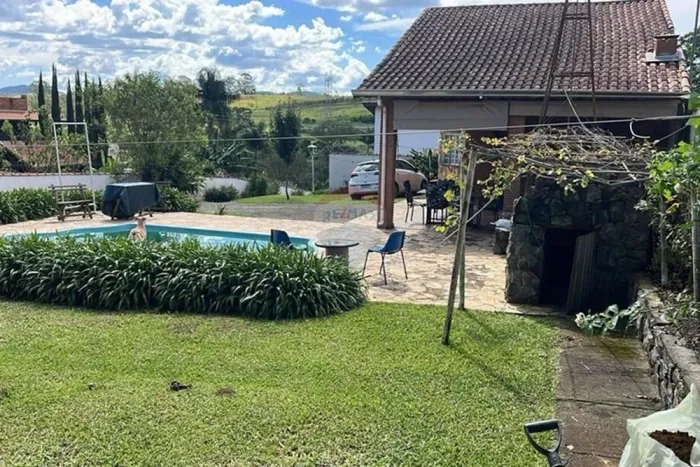 Chácara 1650 metros a venda em Poços de Caldas