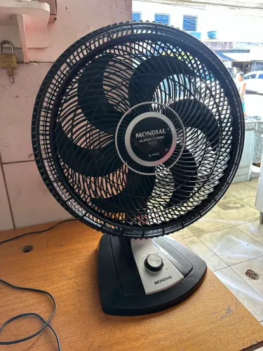 Ventilador mundial