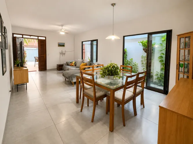 Casa à venda, 4 quartos, 2 suítes, 2 vagas, Bessa - João Pessoa/PB