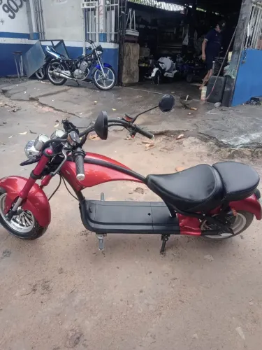Chooper (Scooter da marca Boram)