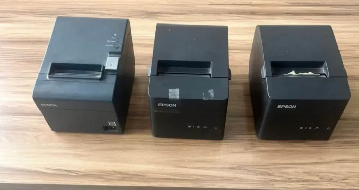 Impressora térmica Epson