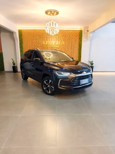 Chevrolet Tracker Premier 1.2 Turbo 12V Flex AUT 2025