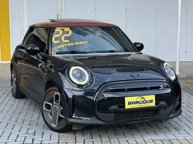 Mini Cooper SE Sport 3P (elétrico) - Mini 2022