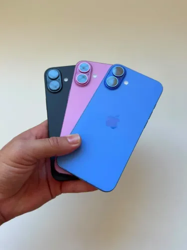 iPhone 16 Plus 128GB (garantia e parcelamento)