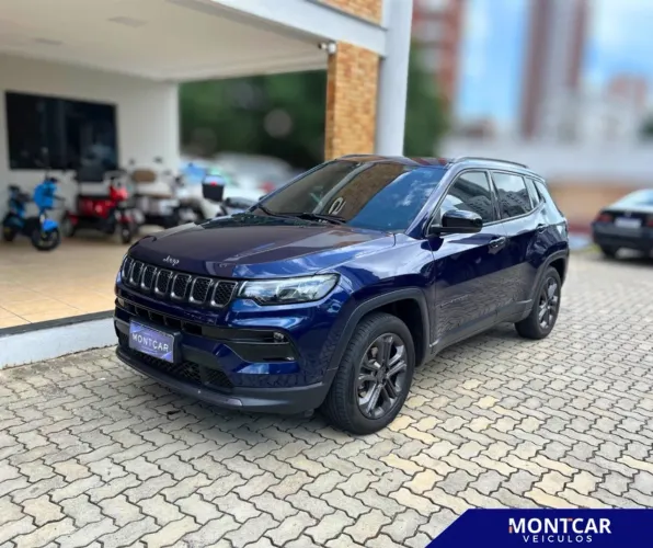 Jeep Compass Long. T270 1.3 TB 4X2 Flex AUT 2024