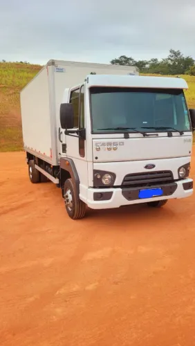 Ford cargo 1119