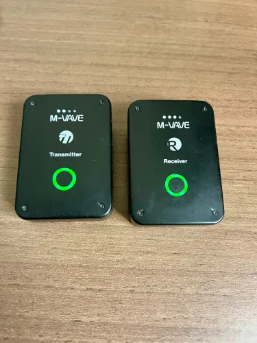 M-VAVE Sistema de Monitoramento transmissor e receptor 