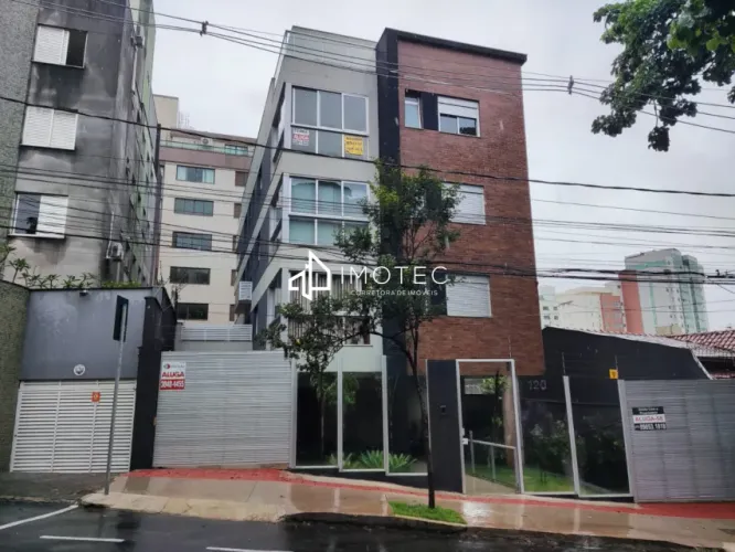 Cobertura residencial para aluguel em Serra, BH - 145 m²