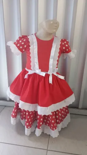Vestido de São João 