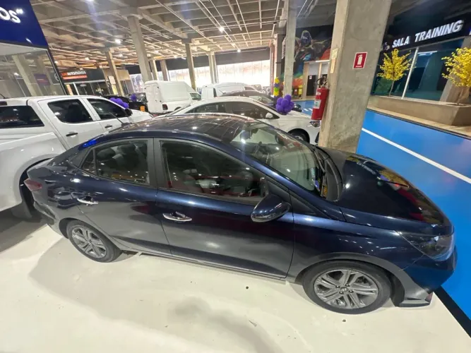 Hyundai HB20S Limited 1.0 Flex 12V Aut. 2026
