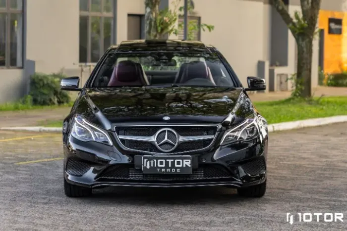 Mercedes-Benz E-250 Coupe 2.0 TB 211cv Aut. 2015