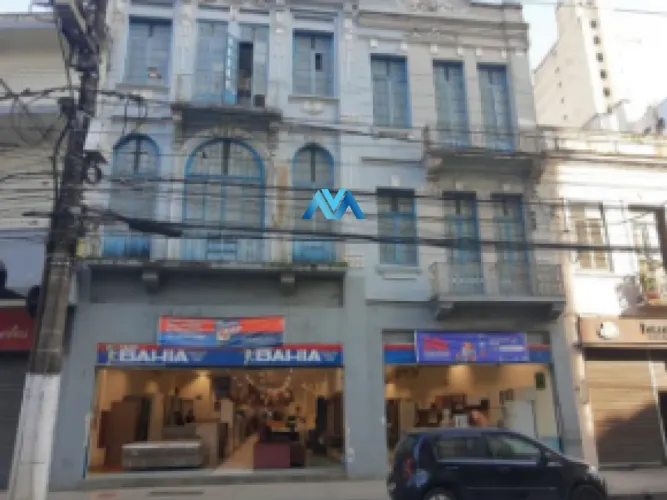 Vende se Loja Comercial em Santos-SP