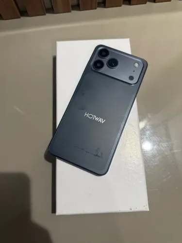 Celular Hotwav A17 ProMax 64Gb  + SD de 512Gb 