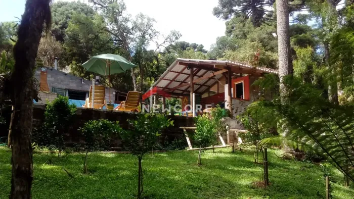 Chácara em R. e N - Salto Eletra - São Francisco de Paula/RS