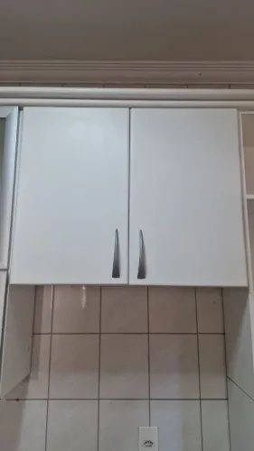 Armario de cozinha completo