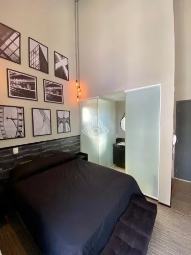 Apartamento tipo Studio à venda na Rua Quatá, Vila Olímpia, São Paulo
