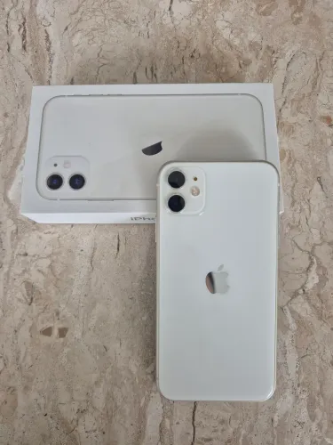 Iphone 11 Branco 128GB