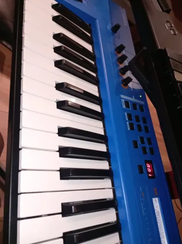 Vendo teclado