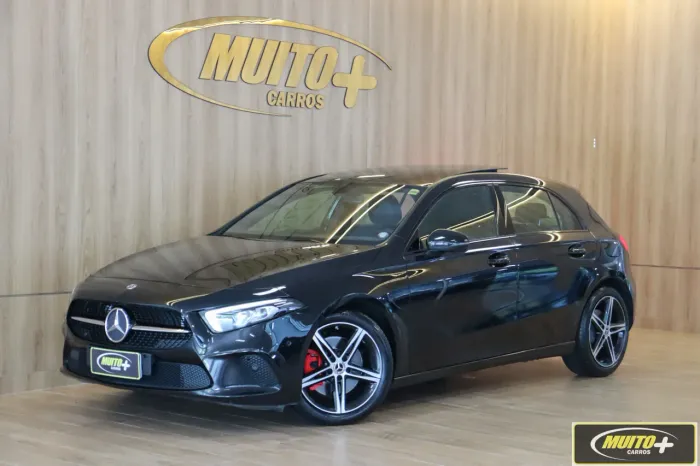 Mercedes-Benz Classe A 250 2.0 TB Hatch Vision 2020