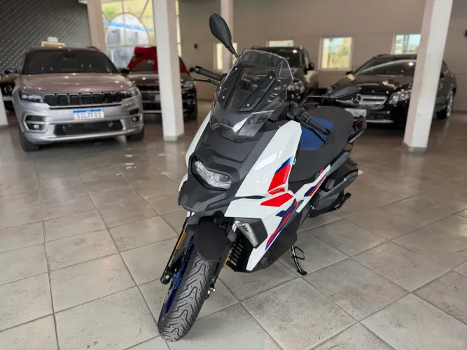 BMW C 400 x SPORT