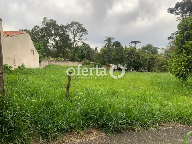 Terreno no Tindiquera / Araucária / 2.250m2