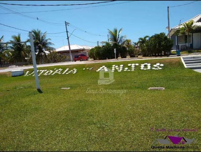 Terreno à venda, 216 m² - Itaipuaçu - Maricá/RJ