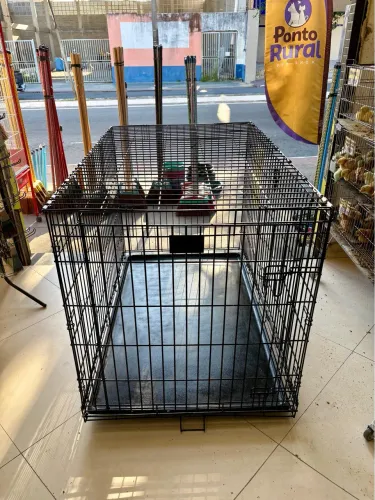 Gaiola - Caixa de transporte