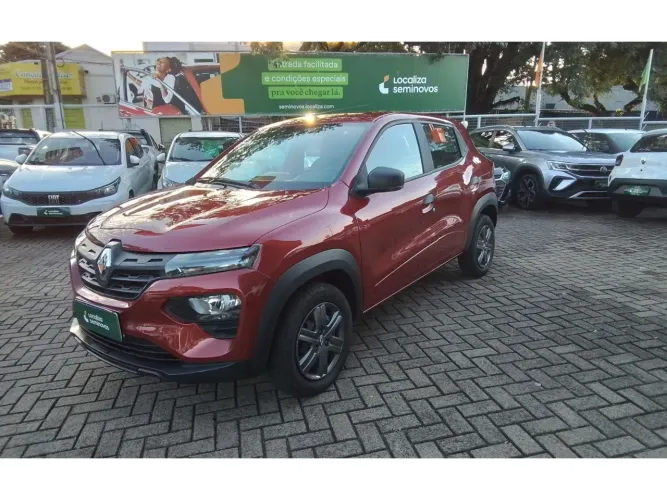 Renault Kwid 1.0 Zen 2025