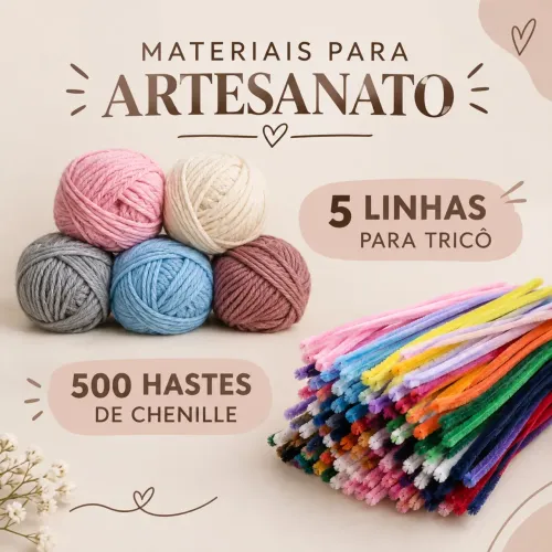 KIT ARTESANATO