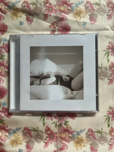 CD Taylor Swift - The Tortured Poets Department + Bonus Track "The Manuscript"