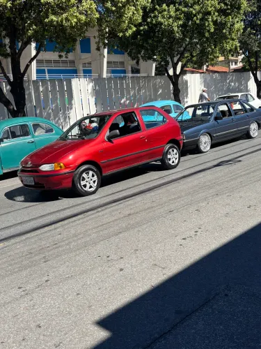 Fiat Palio EDX 1.0 MPI 2P 1997